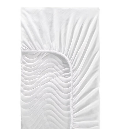 ALTINBAŞAK FITTED/LASTİKLİ KAPİTONE SIVI GEÇİRMEZ ALEZ