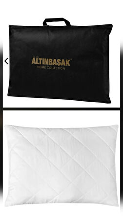 ALTINBAŞAK KAPİTONE YÜN YASTIK 50*70 CM 1000 GR