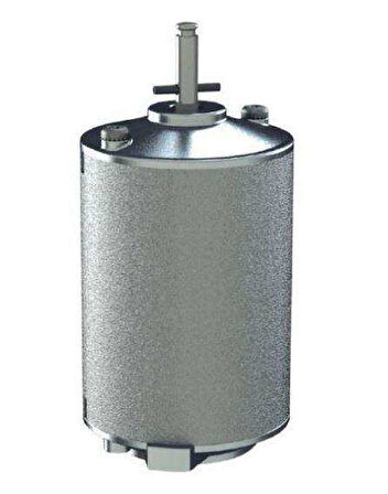 Unıversal Truck Klima Fan Motoru 24v Long Life Tipi Uzun 2900 D / D Sutrak Tipi 70w 3200 D / D Ccw Tek MILLI Ø8 6711 - Kormas 5 605 076 240 015