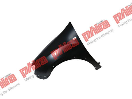 Renault Camurluk On Sol Delikli Sac Symbol 12> - Oran 204011