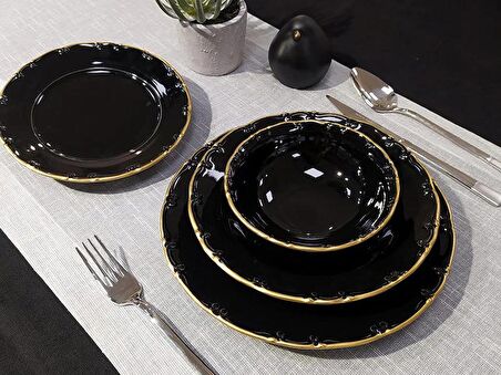 Bernardo Hemera 24 Parça 6 Kişilik Yemek Takımı