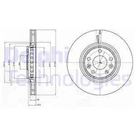 Renault On Fren Aynası Renault Laguna III 08>15 Grand Scenic III 09> Talısman 15> Megane IV 15> 1.6 DCI 2.0 - Delphi Bg4266