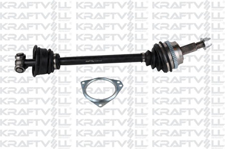 Opel On Aks Sol Komple Abslı Movano 98 01 Master II 2,5d / 2,8dti (s8u S8w) 51 Dis 98 01 (670mm) - Kraftvoll 01010387