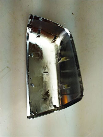 İsuzu Ticarı Dis Dikiz Ayna Kapagı Krom Tip Sol İsuzu D-Max 12>19 - Art Mc013.3100