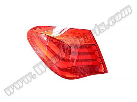 Bmw Stop Lambası Dis Sol Bmw F01 08>12 - Wenderparts Ba63217182197