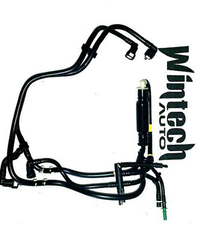 Psa Yakıt Hortumu P307 Ym P308 P3008 Partner Tepe P206 P207 P1007 5008 Expert III Jumpy III C3 II C4 C3 - Wintech 0500159