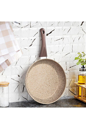 Bianca - 26 cm Granit Tava