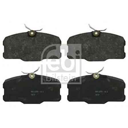 Mercedes Fren Balatası On S-Class Coupe C126 85>91 - Febi 16248