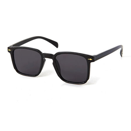 Carmelo Eyewear C01GE002 Siyah Polarize Erkek Güneş Gözlüğü