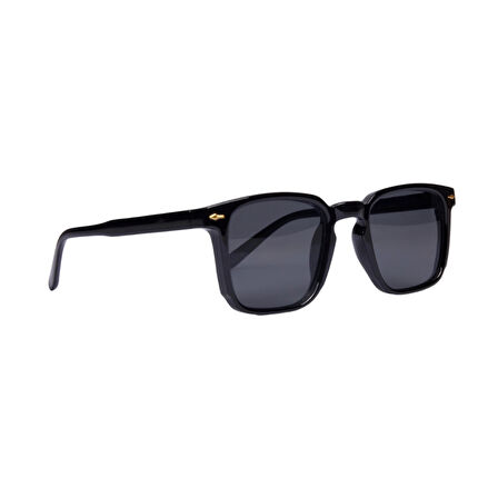Carmelo Eyewear C01GE002 Siyah Polarize Erkek Güneş Gözlüğü