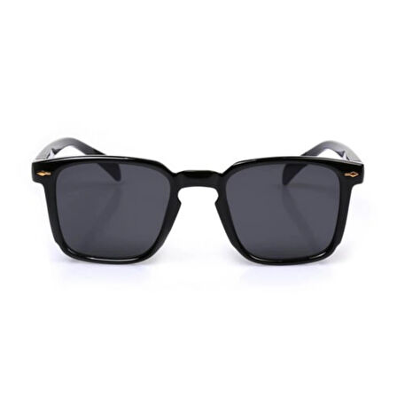 Carmelo Eyewear C01GE002 Siyah Polarize Erkek Güneş Gözlüğü