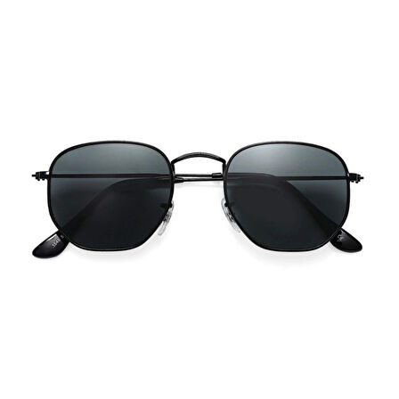 Carmelo Eyewear C01GE005 Siyah Metal Polarize Erkek Güneş Gözlüğü
