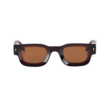 Carmelo Eyewear C01GK005 Kahverengi Kadın Güneş Gözlüğü