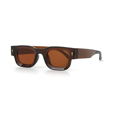 Carmelo Eyewear C01GK005 Kahverengi Kadın Güneş Gözlüğü