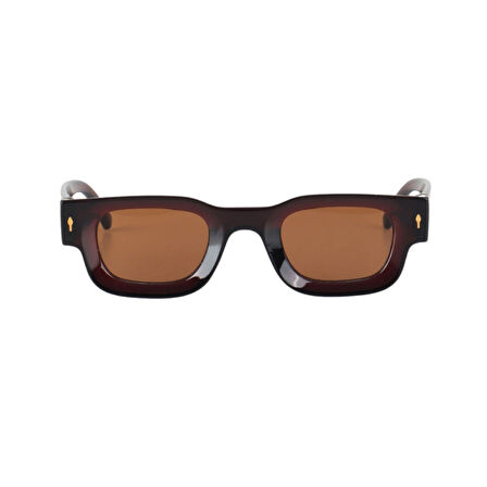 Carmelo Eyewear C01GK005 Kahverengi Kadın Güneş Gözlüğü