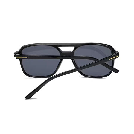 Carmelo Eyewear C01GE008 Siyah Erkek Güneş Gözlüğü