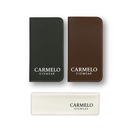 Carmelo Eyewear C01GE009 Mavi Erkek Güneş Gözlüğü