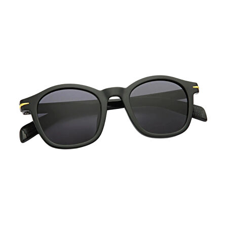 Carmelo Eyewear C01GE011 Siyah Erkek Güneş Gözlüğü