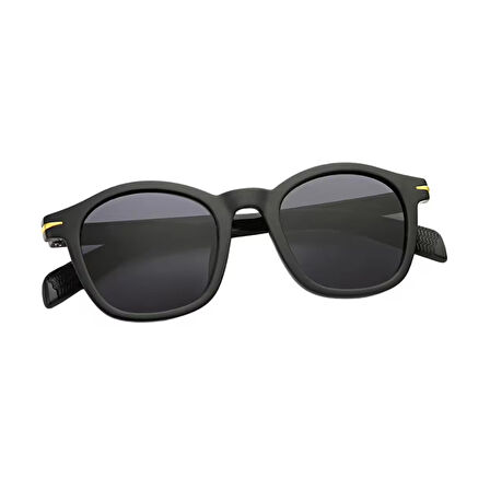 Carmelo Eyewear C01GK010 Siyah Kadın Güneş Gözlüğü