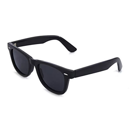 Carmelo Eyewear C01GE016 Polarize Siyah Erkek Güneş Gözlüğü