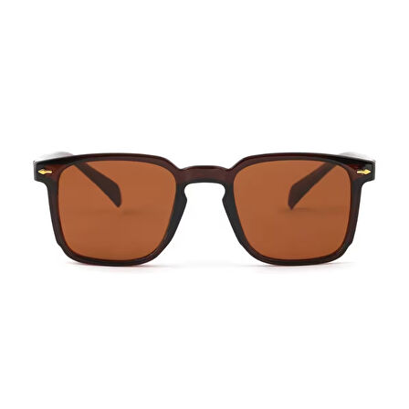 Carmelo Eyewear C01GK016 Kahverengi Kadın Güneş Gözlüğü