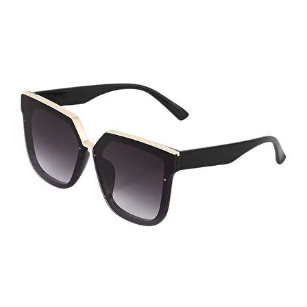 Carmelo Eyewear C01GK019 Siyah Kadın Güneş Gözlüğü