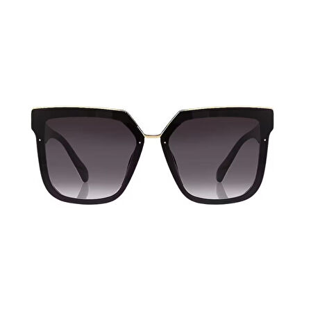 Carmelo Eyewear C01GK019 Siyah Kadın Güneş Gözlüğü