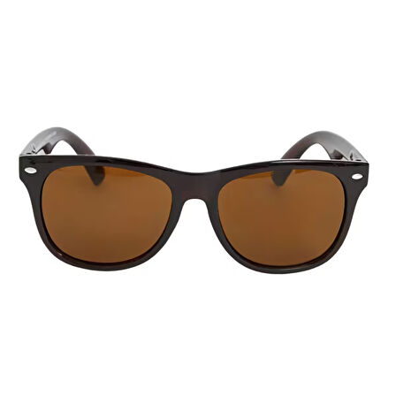 Carmelo Eyewear C01GK022 Polarize Kahverengi Kadın Güneş Gözlüğü