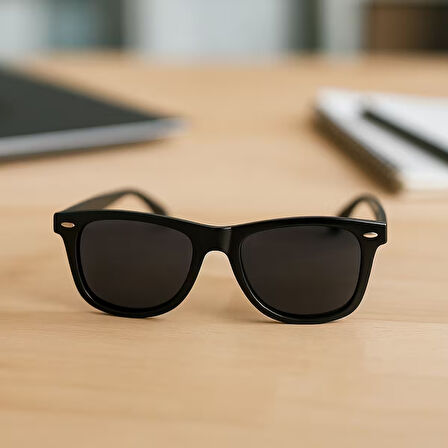 Carmelo Eyewear C01GK024 Siyah Kadın Güneş Gözlüğü