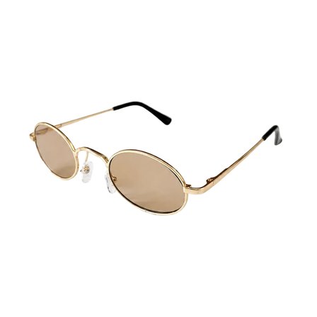 Carmelo Eyewear C02GK033 Gold Metal Kadın Güneş Gözlüğü