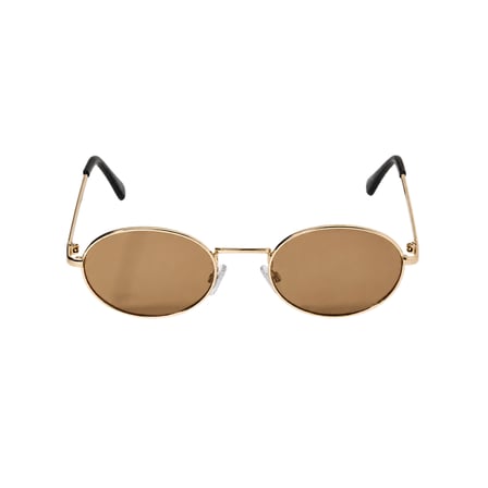 Carmelo Eyewear C02GK033 Gold Metal Kadın Güneş Gözlüğü