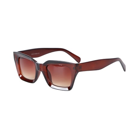 Carmelo Eyewear C02GK037 Kahverengi Kadın Güneş Gözlüğü