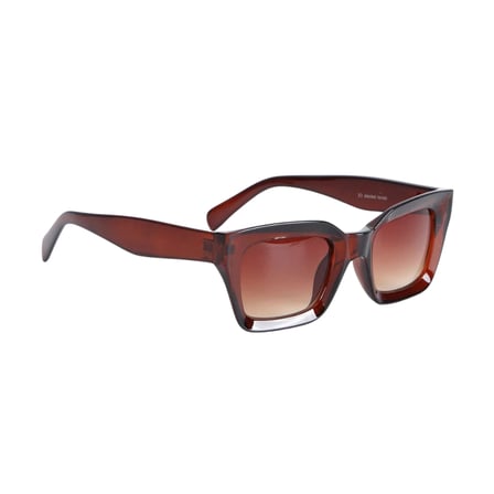 Carmelo Eyewear C02GK037 Kahverengi Kadın Güneş Gözlüğü