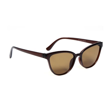 Carmelo Eyewear C02GK042 Kahverengi Kadın Güneş Gözlüğü