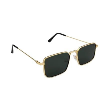Carmelo Eyewear C02GK047 Gold Siyah Kadın Güneş Gözlüğü