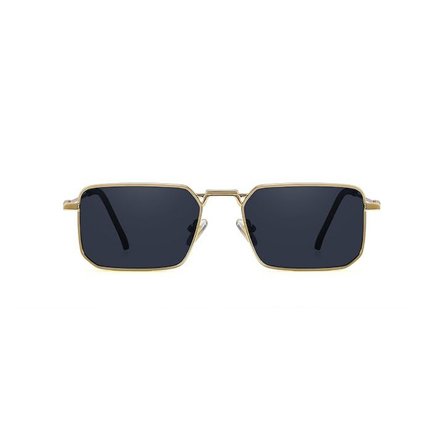 Carmelo Eyewear C02GE031 Gold Siyah Erkek Güneş Gözlüğü
