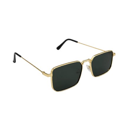 Carmelo Eyewear C02GE031 Gold Siyah Erkek Güneş Gözlüğü