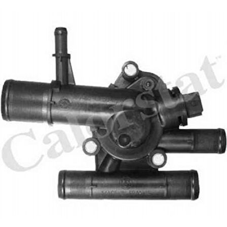 Renault Termostat (83°) Trafıc 1,9dci 01> - Vernet Th6454.83j