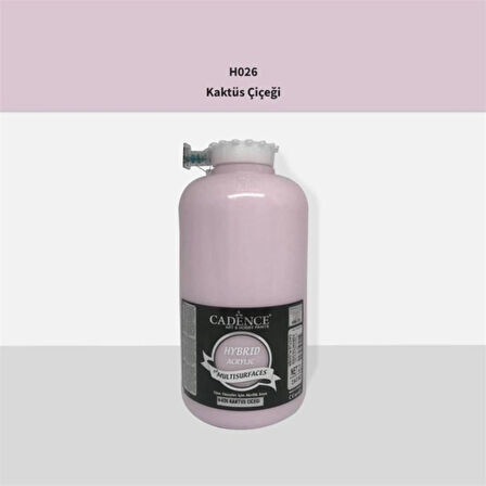 HYBRID AKR. MULTISURFACES H-026 KAKTUS ÇİÇEĞİ 2000ML