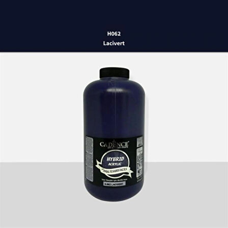 HYBRID AKR. MULTISURFACES H-062 LACİVERT 2000ML