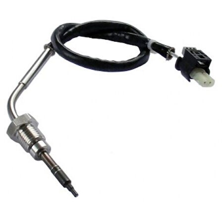 Mercedes Egzoz Sicaklık Sensoru (turbosarj Oncesi) W204 08>14 W212 09>15 W221 11>13 W222 14>17 Vito W447 14> - Hella 6pt010376-131