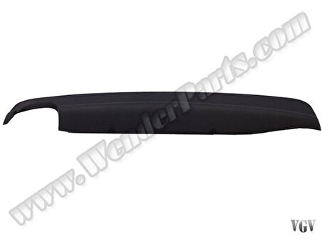 Bmw Tampon Difuzoru Bmw E39 Arka (1-Cikis) M5 1996-03 - Wenderparts Ba51122695498