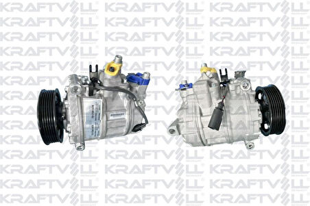 Vag Klima Kompresoru A4 01>05 - Kraftvoll 19011201