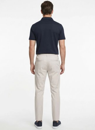 Yargıcı Açık Gri Erkek Slim Fit Pantolon 26YEPN3009X