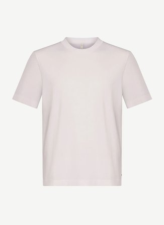 Yargıcı Beyaz Erkek Regular Fit T-Shirt 26YETR2014X