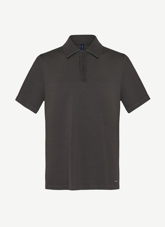 Yargıcı Haki Erkek Regular Fit T-Shirt 26YETR2008X