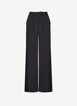 Yargıcı Kahverengi Kadın Loose Fit Pantolon 26YKPN3037V