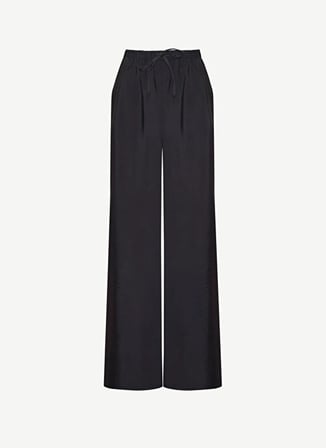 Yargıcı Kahverengi Kadın Loose Fit Pantolon 26YKPN3037V