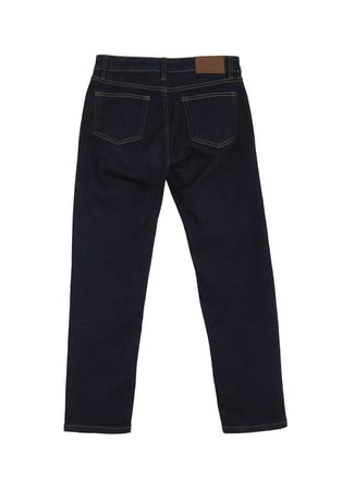 Yargıcı Koyu Lacivert Slim Fit Pantolon 26YKPN3056X
