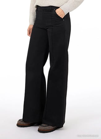 Yargıcı 26KKPN3065X Antrasit Kadın Düşük Bel Loose Fit Pantolon